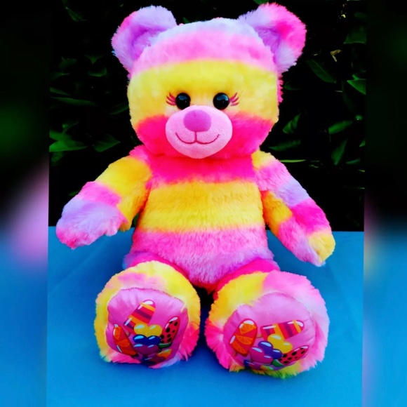 Retired candy build a bear - Picture 1 of 2